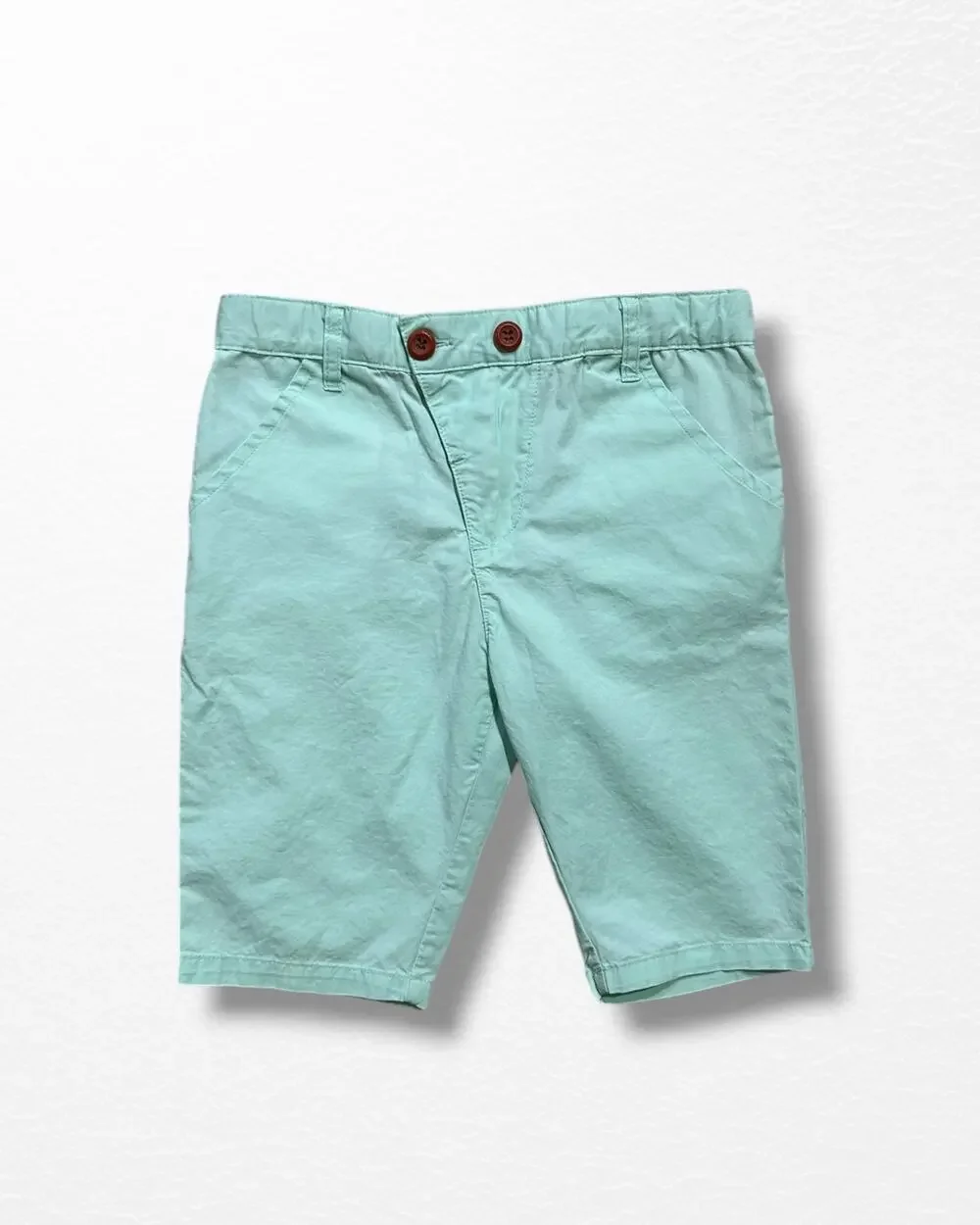 Kipp Lightweight Cotton Shorts, Size 6